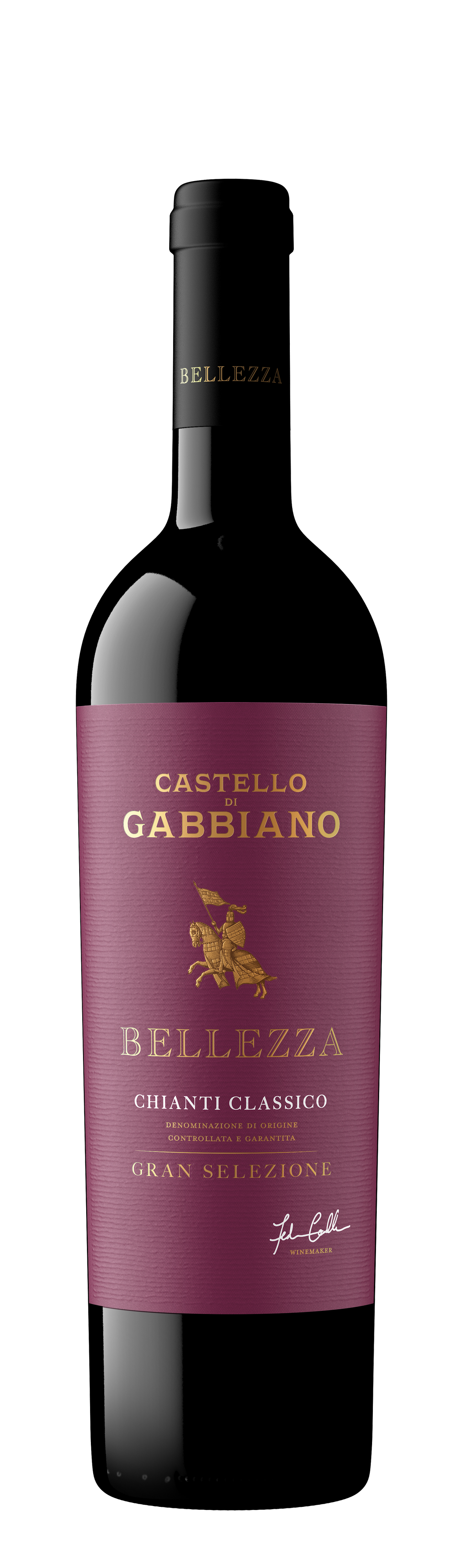 Buy Gabbiano Bellezza Chateau Classic Riserva 750ML Online -Craft City