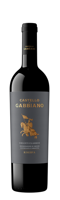 Buy Gabbiano Chianti Classico Riserva 750ML Online -Craft City