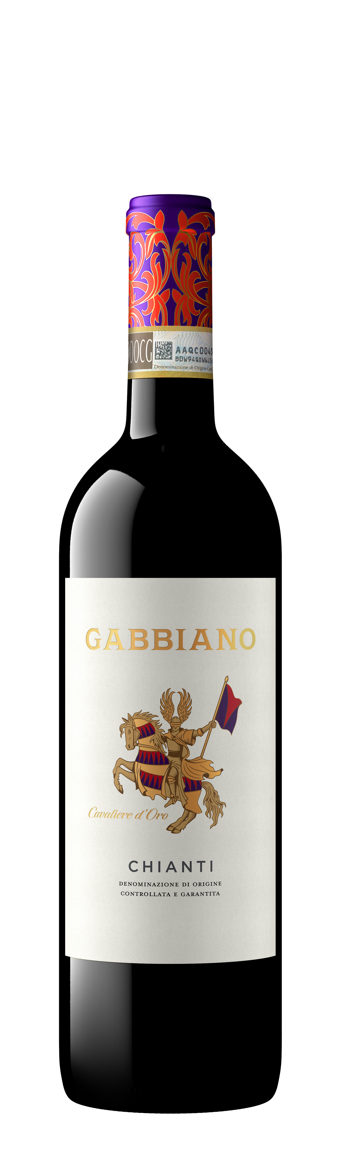 Buy Gabbiano Chianti DOCG 750ML Online -Craft City