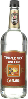 Buy Gaetano Triple Sec 60 1L Online -Craft City