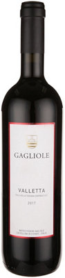 Buy Gagliole Colli Della Toscana Centrale Rosso Valletta 2018 750ML Online -Craft City