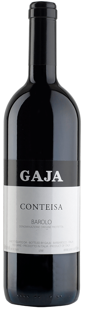 Buy Gaja Barolo Conteisa 20 750ML Online -Craft City
