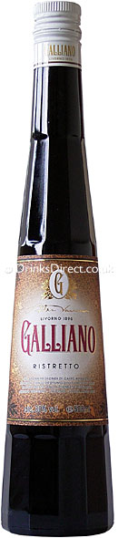 Buy Galliano Liqueur Espresso 60 375ML Online -Craft City