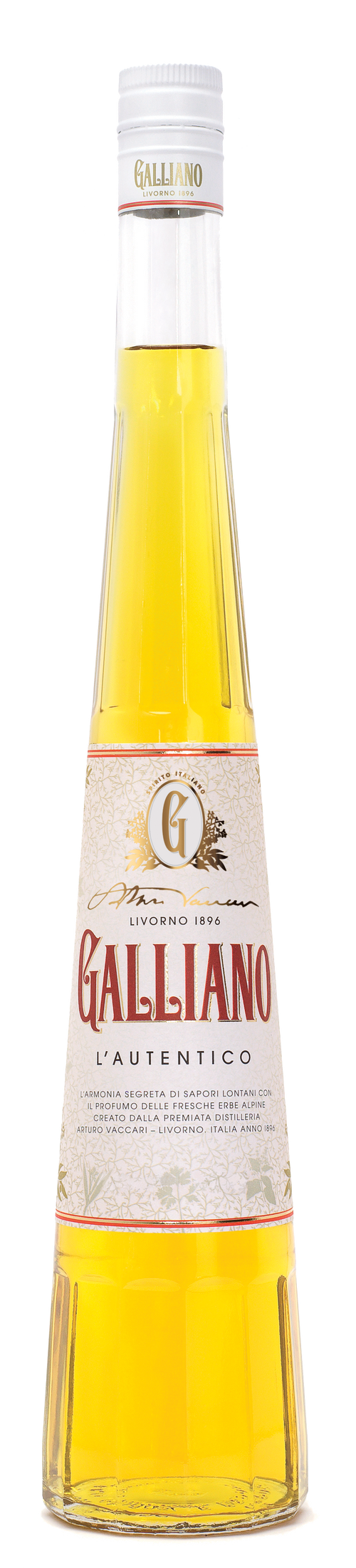 Buy Galliano Liqueur L'autentico 750ML Online -Craft City