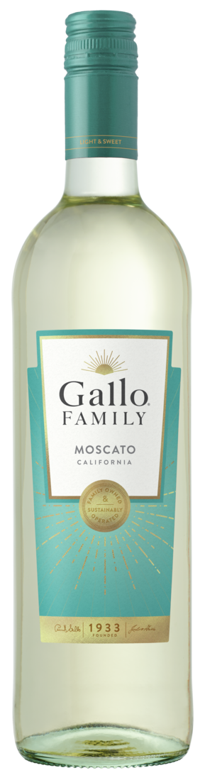 Buy Gallo Family Vineyards Moscato 750ML Online -Craft City