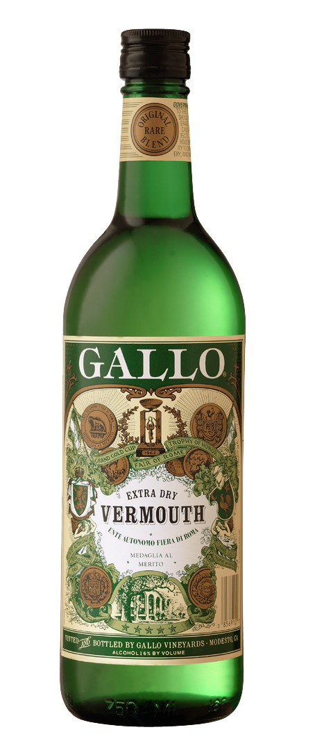 Buy Gallo Vermouth Dry 750ML Online -Craft City