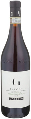 Buy Garesio Barolo Del Comune Di Serralunga D'Alba 2015 750ML Online -Craft City