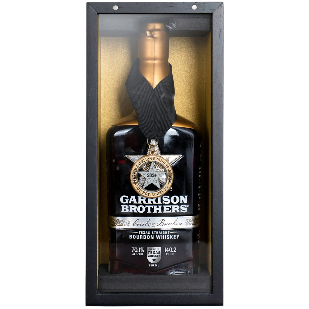 Buy Garrison Brothers 10th Anniversary Edition Cowboy Bourbon Online -Craft City