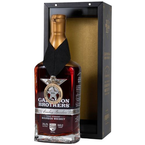 Buy Garrison Brothers 10th Anniversary Edition Cowboy Bourbon Online -Craft City