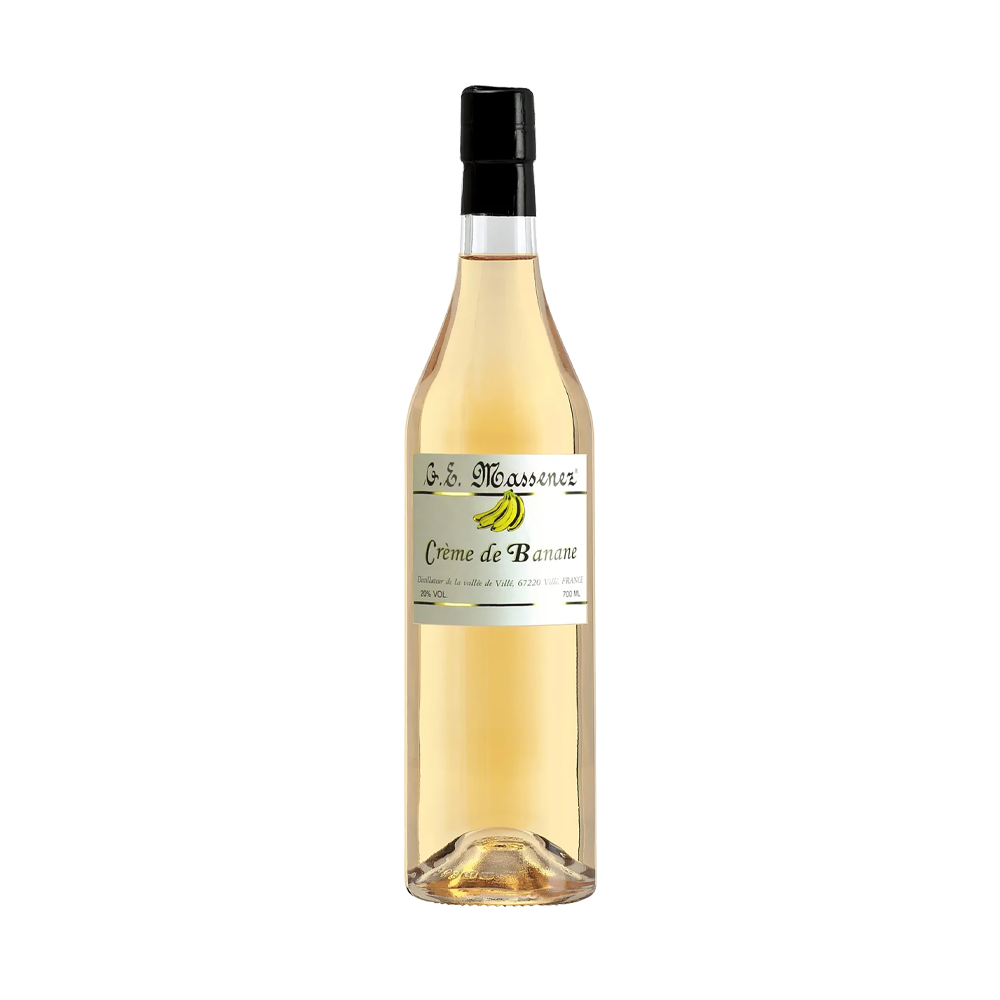 Buy Ge Massenez Creme De Banane 750ML Online -Craft City