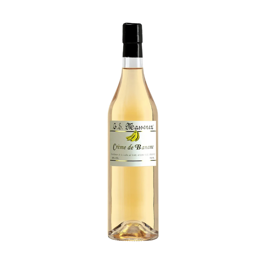 Buy Ge Massenez Creme De Banane 750ML Online -Craft City