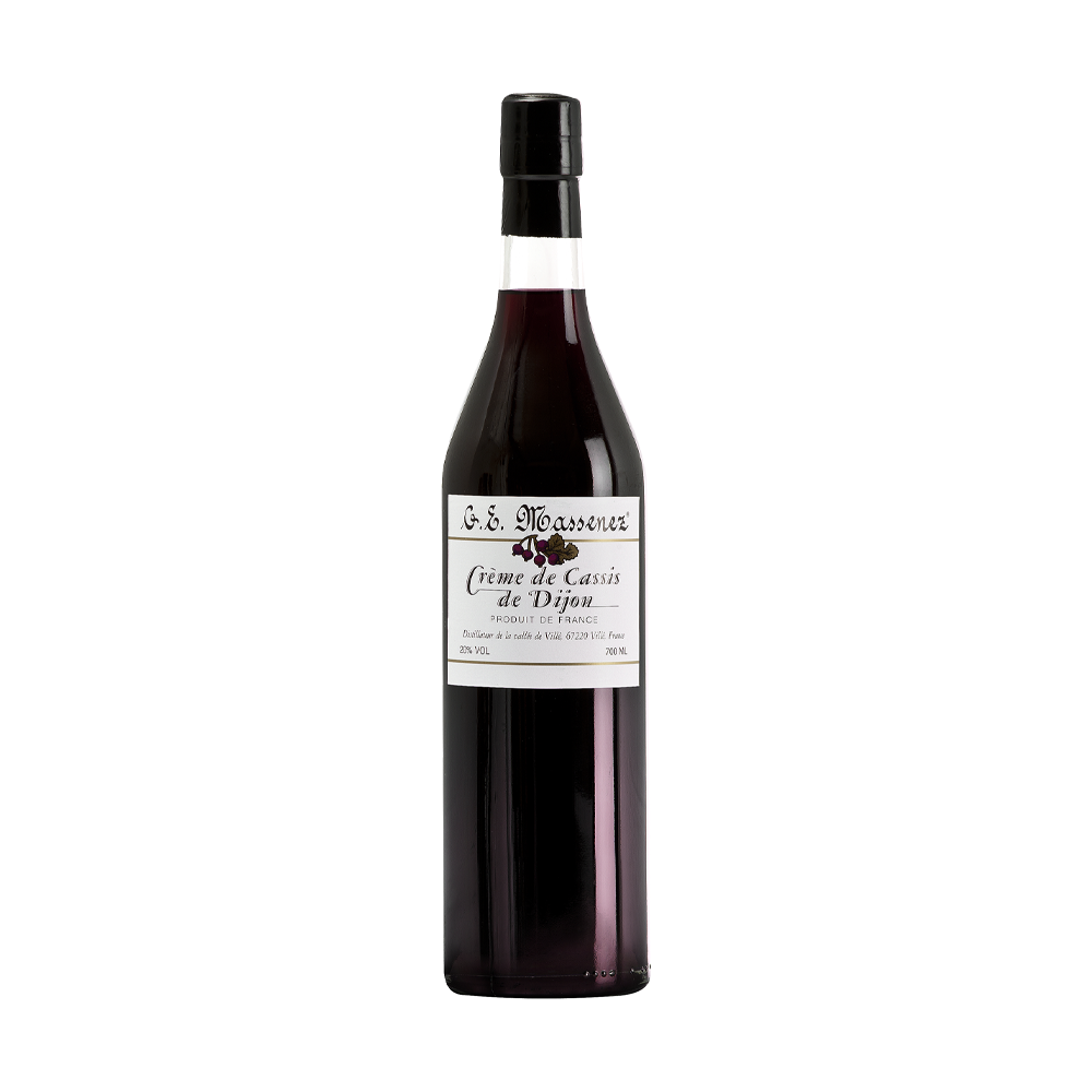 Buy Ge Massenez Creme De Cassis 750ML Online -Craft City