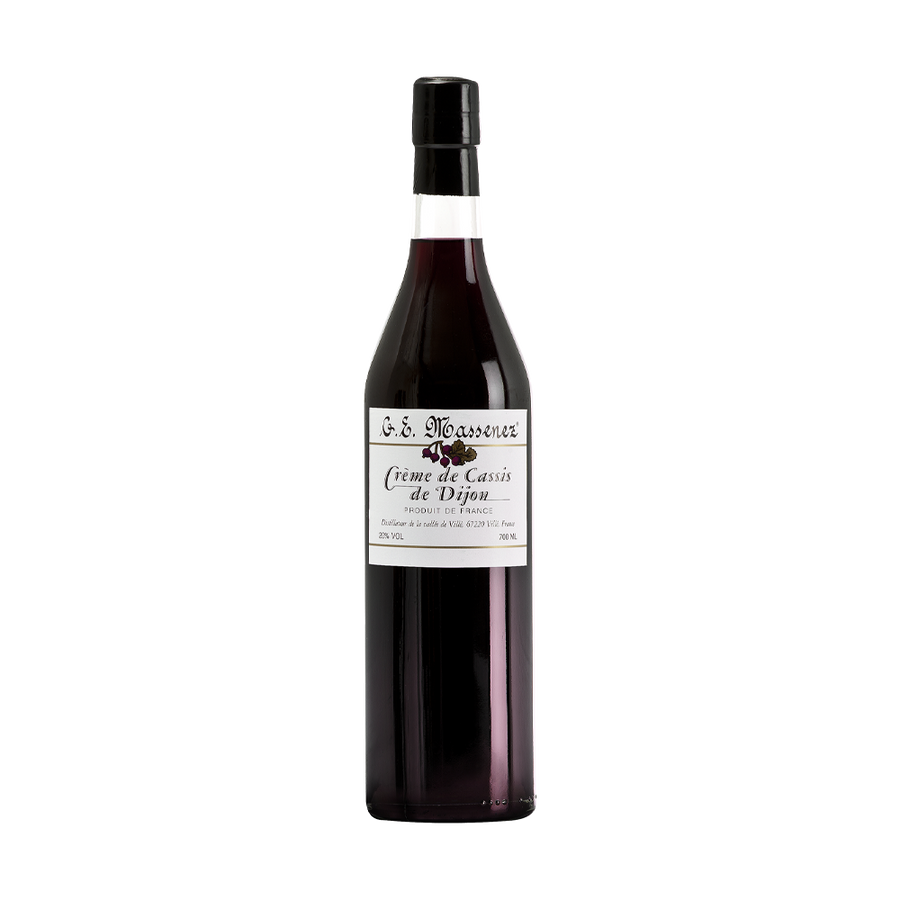 Buy Ge Massenez Creme De Cassis 750ML Online -Craft City