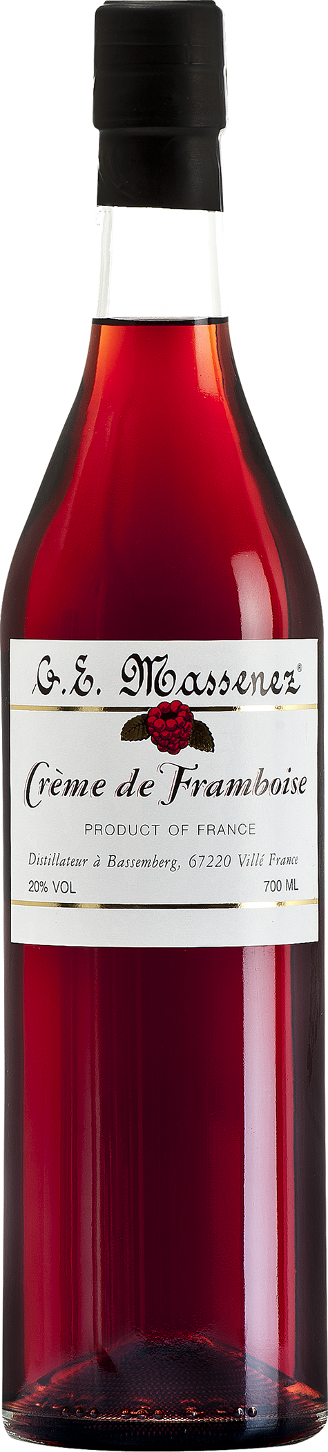 Buy Ge Massenez Creme De Framboise 375ML Online -Craft City