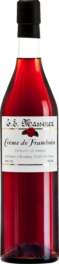 Buy Ge Massenez Creme De Framboise 375ML Online -Craft City