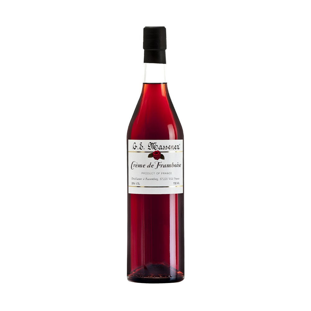 Buy Ge Massenez Creme De Framboise 750ML Online -Craft City