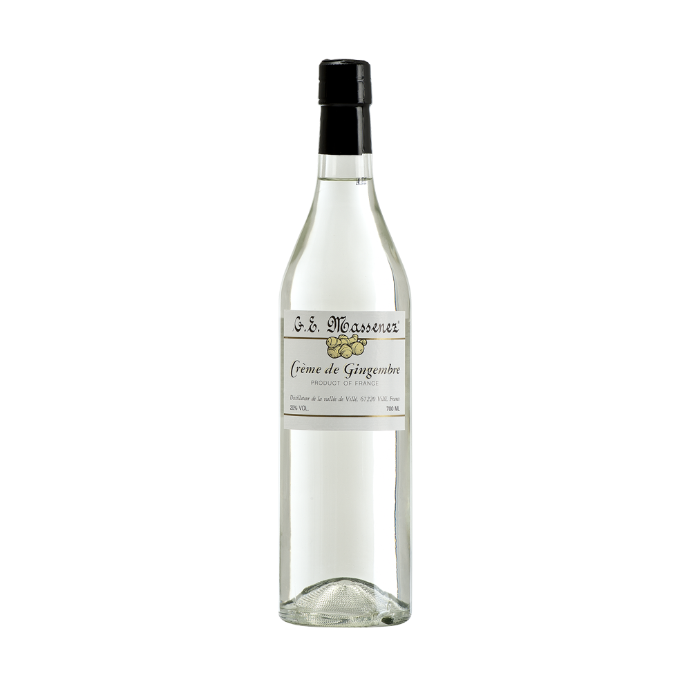 Buy Ge Massenez Creme De Gingembre 750ML Online -Craft City