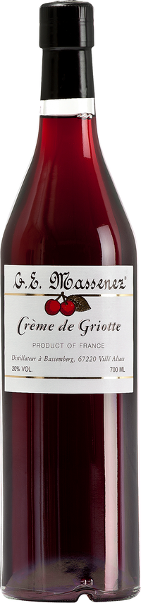 Buy Ge Massenez Creme De Griotte 375ML Online -Craft City