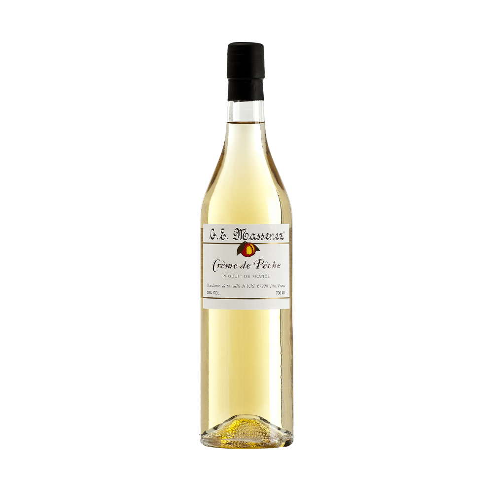 Buy Ge Massenez Creme De Peche 750ML Online -Craft City