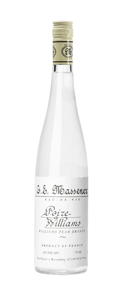 Buy Ge Massenez Edv Poire Williams 750ML Online -Craft City