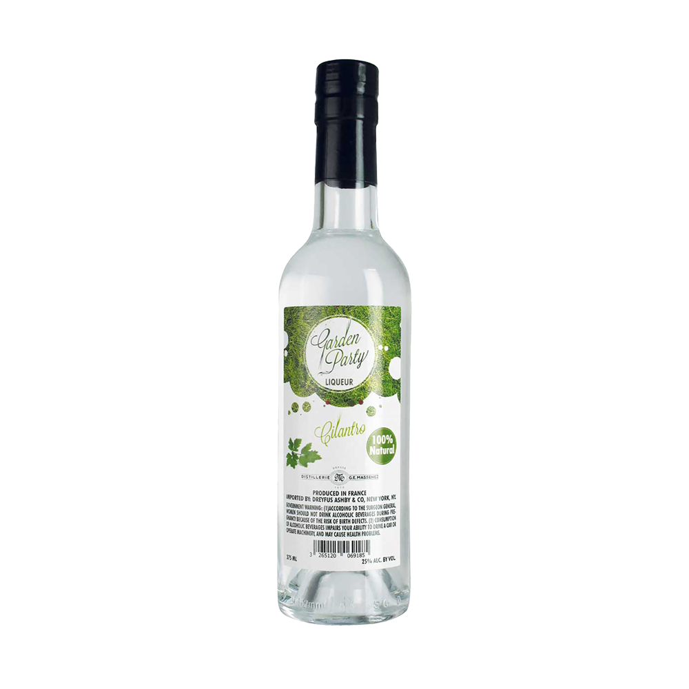 Buy Ge Massenez Garden Party Cilant 375ML Online -Craft City