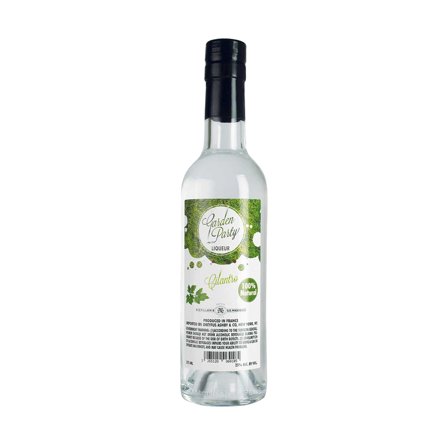 Buy Ge Massenez Garden Party Cilant 375ML Online -Craft City