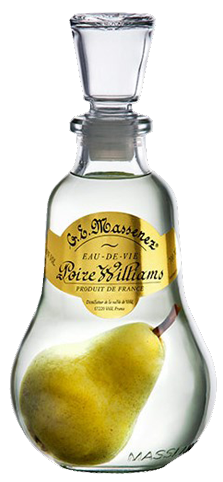 Buy Ge Massenez Poire Prisonniere 750ML Online -Craft City