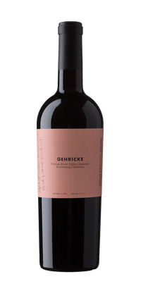 Buy Gehricke Zinfandel Russian River Valley 22 750ML Online -Craft City