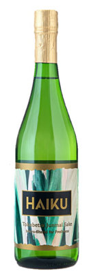 Buy Gekkeikan Junmai Sake Haiku Tokubetsu 750ML Online -Craft City