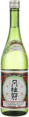 Buy Gekkeikan Junmai Sake Light 750ML Online -Craft City
