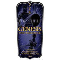 Buy Genesis The Challenger 6 Year Old Bourbon Online -Craft City