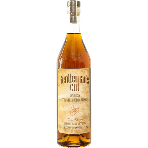 Buy Gentlemanôs Cut Cask Strength Bourbon By Stephen Curry Online -Craft City