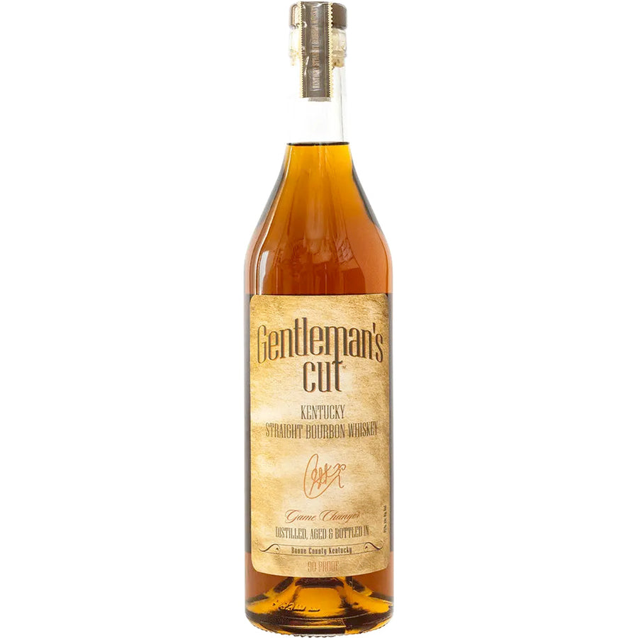 Buy Gentlemanôs Cut Cask Strength Bourbon By Stephen Curry Online -Craft City
