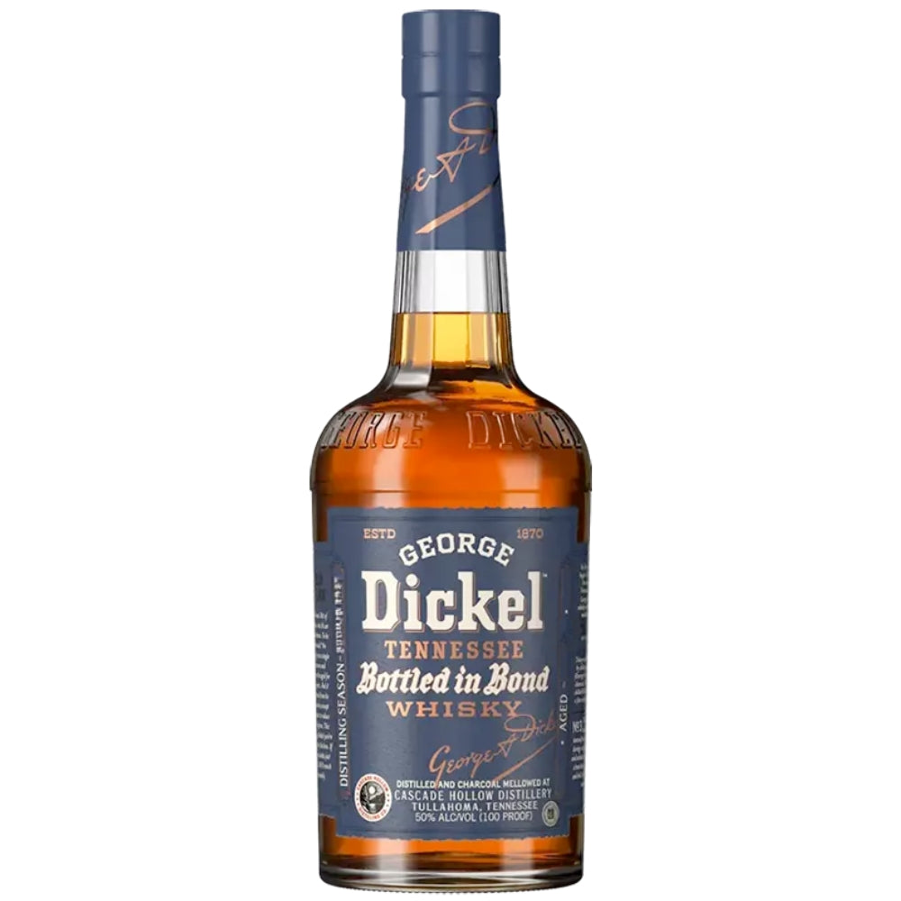 Buy George Dickel Bottled In Bond Edition #5 Online -Craft City
