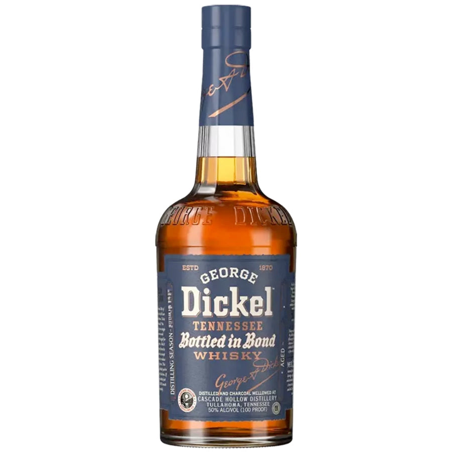 Buy George Dickel Bottled In Bond Edition #5 Online -Craft City