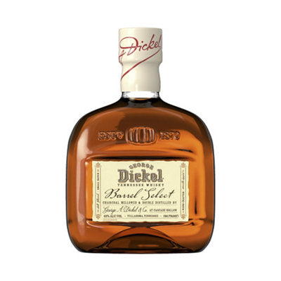 Buy George Dickel Tennessee Whiskey Barrel Select 86 750ML Online -Craft City