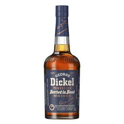 Buy George Dickel Tennessee Whiskey Bottled In Bond 13 Yr 100 750ML Online -Craft City