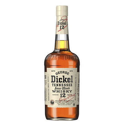 Buy George Dickel Tennessee Whiskey Signature Recipe 90 1L Online -Craft City