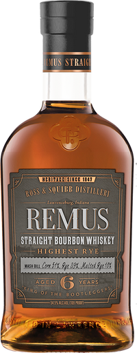 Buy George Remus Bourbon 6YR Highest Rye 750ML Online -Craft City