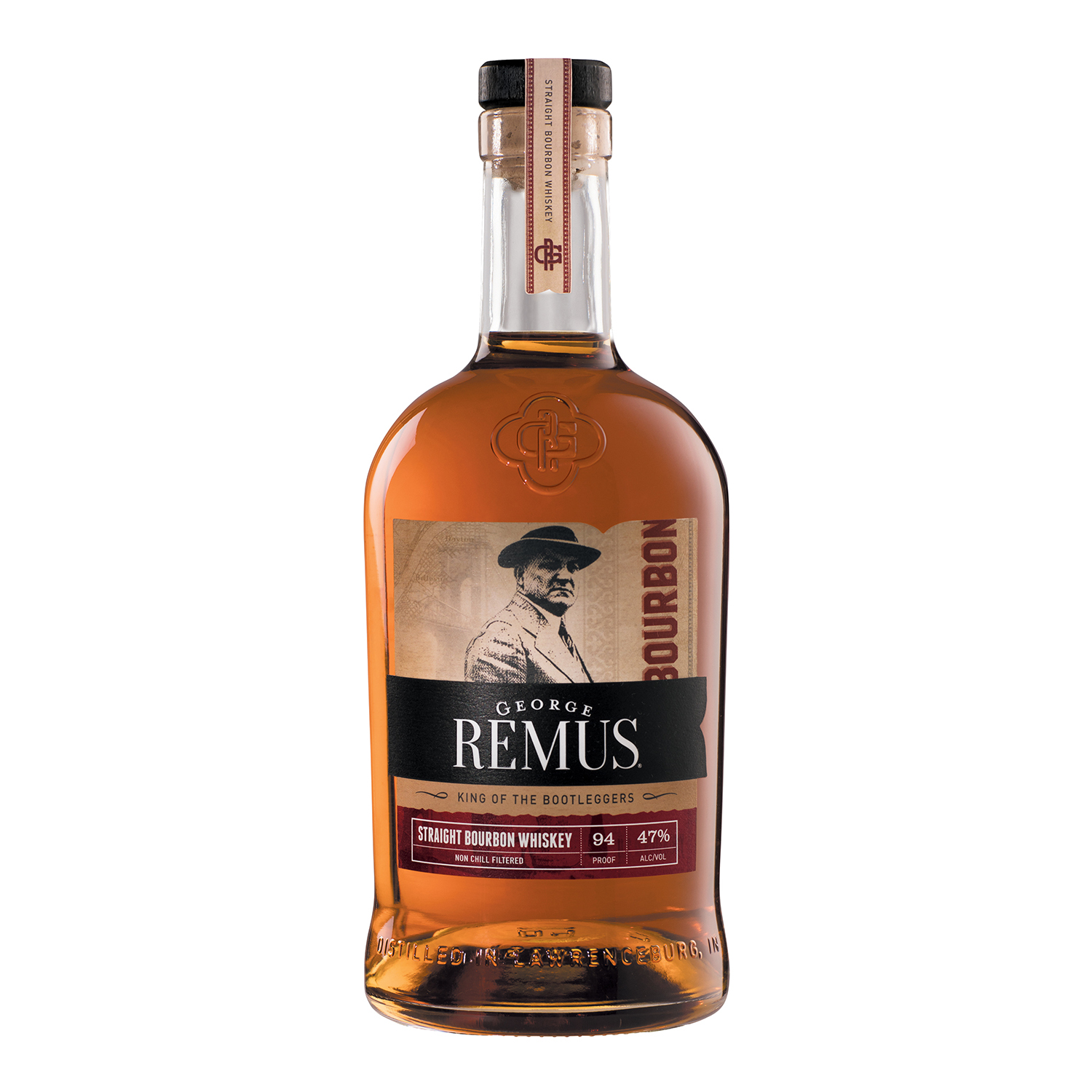 Buy George Remus Bourbon 94 750ML Online -Craft City