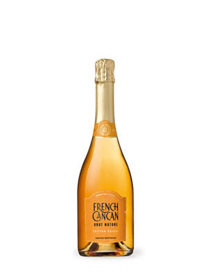 Buy Gerard Bertrand Brut Nature Orange French Cancan Edition Deluxe France 750ML Online -Craft City