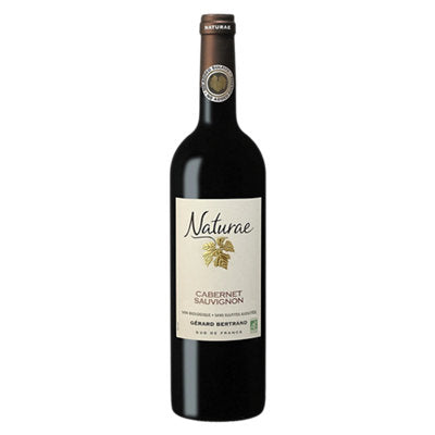 Buy Gerard Bertrand Cabernet Sauvignon Naturae Pays D'Oc 2022 750ML Online -Craft City