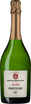 Buy Gerard Bertrand Cremant De Limoux Brut An 825 Heritage 2022 750ML Online -Craft City
