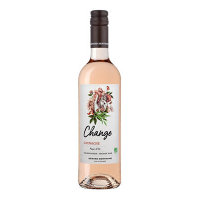 Buy Gerard Bertrand Grenache Rose Change Pays D'Oc 2023 750ML Online -Craft City