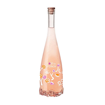 Buy Gerard Bertrand Languedoc Rose Cote Des Roses Edition Limitee Reserve 2023 750ML Online -Craft City