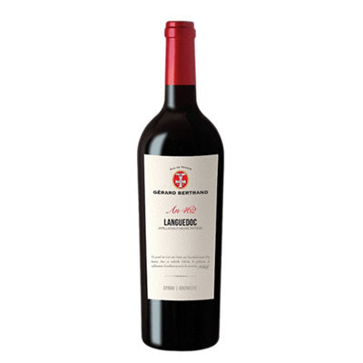 Buy Gerard Bertrand Languedoc Rouge Kosmos Heritage 2019 750ML Online -Craft City