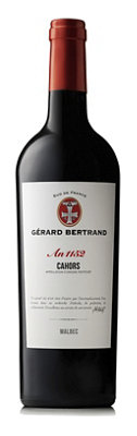 Buy Gerard Bertrand Malbec An 1152 Heritage Cahors 2020 750ML Online -Craft City