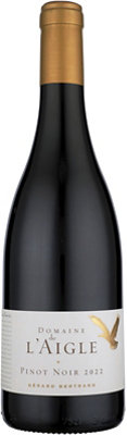 Buy Gerard Bertrand Pinot Noir Domaine De L'Aigle Haute Vallee De L'Aude 2022 750ML Online -Craft City