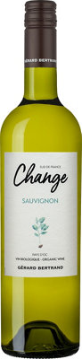 Buy Gerard Bertrand Sauvignon Change Pays D'Oc 2023 750ML Online -Craft City