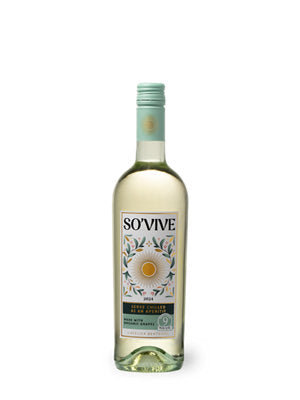 Buy Gerard Bertrand So'Vive Pays D'Oc Blanc 2024 750ML Online -Craft City